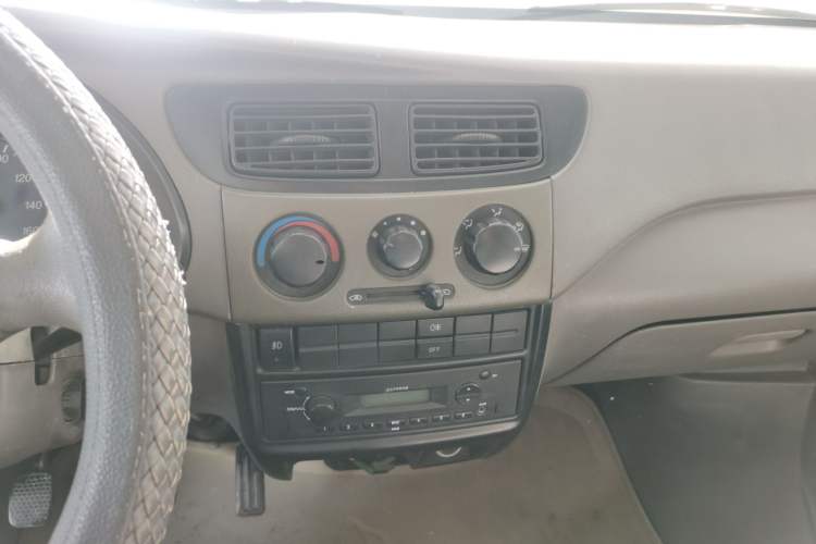 Used CHANGAN KAICHENG Star 2 2012 1.0L Base Version JL466Q9 Audio And AC Panel