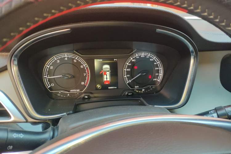 Used Geely Auto Jiajie 2021 1.8TD DCT Comfort Model