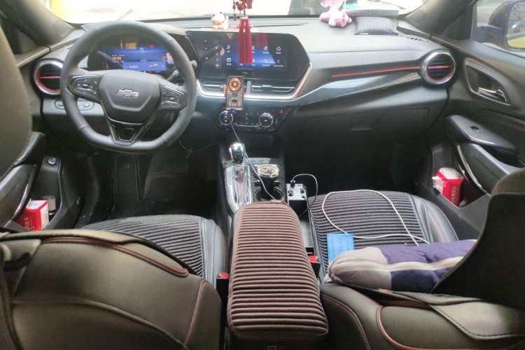 Used Chevrolet Seeker 2022 1.5T CVT RS Bee Wave Edition
