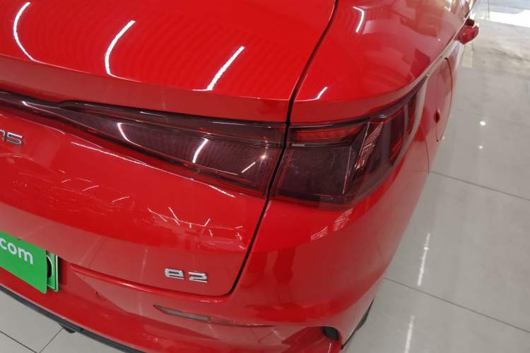 Used BYD e2 2020 Upgraded Version Long-Range Edition Luxury Model