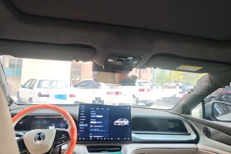 Used Denza N7 2023 Long-Range Performance Edition