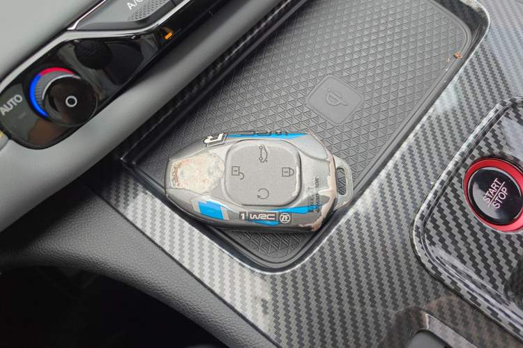 Used GAC Trumpchi EMPOW 2021 270T DCT J16 Version Vehicle Key