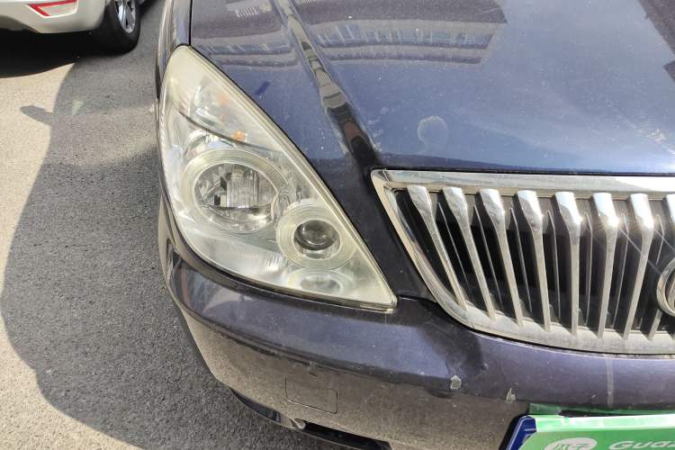 Used Buick GL8 2014 2.4L Classic Edition