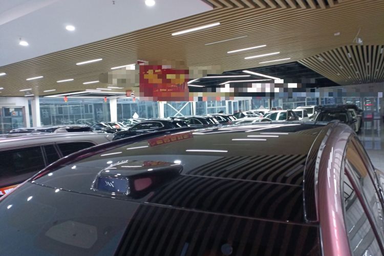 Used Hima AITO M8 2025 Extended-Range Max+ Version 53.4 kWh 5-Seater Edition