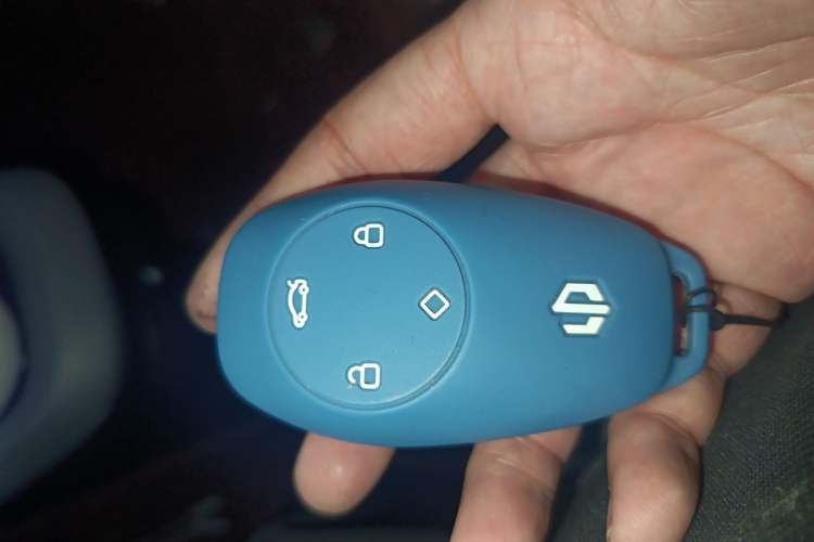 Used Leapmotor T03 2022 Star Diamond Edition Vehicle Key