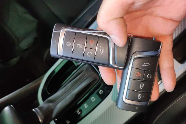 Used GAC Trumpchi GS3 2021 POWER 270T Automatic Luxury Edition
