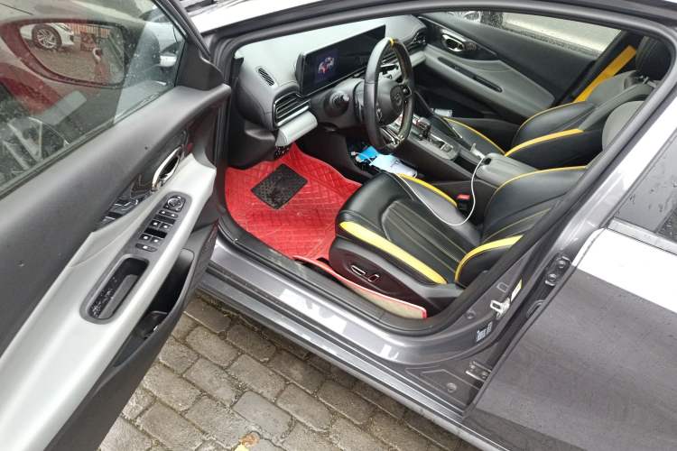 Used GAC Trumpchi EMPOW 2021 270T DCT J15 Version