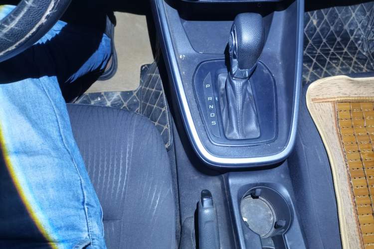 Used Ford Escort 2019 Revised 1.5L Automatic ZhiXiang Version China VI Standard
