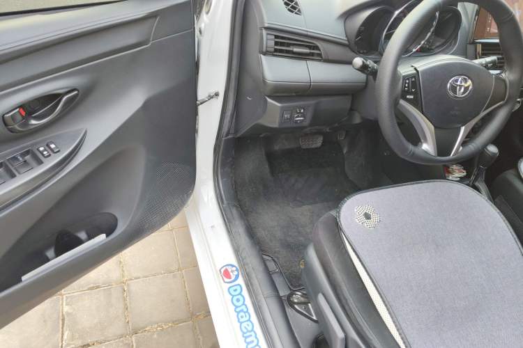 Used Toyota Vios FS 2021 1.5L CVT Fengchi Edition
