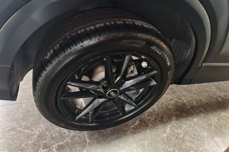 Used Audi Q2L 2022 35 TFSI Progressive Dynamic Edition
