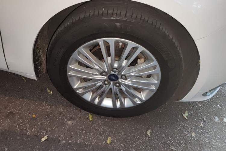 Used Ford Taurus 2017 EcoBoost 245 Fashion Edition
