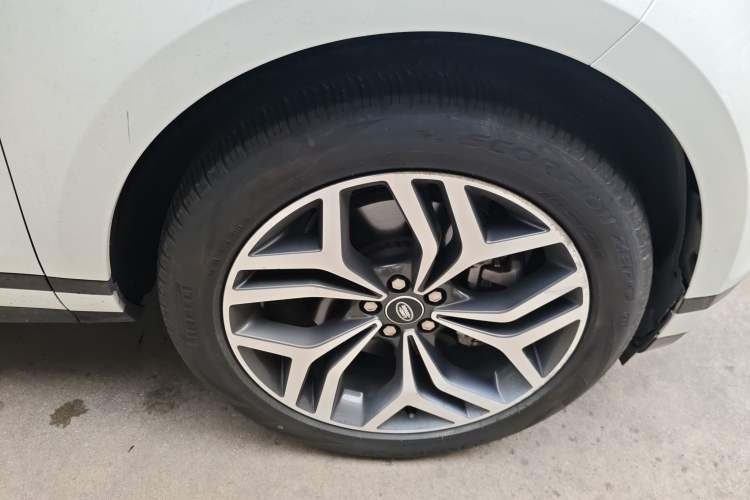 Used Land Rover Range Evoque 2023 Aurora L 249 PS Luxury Edition
