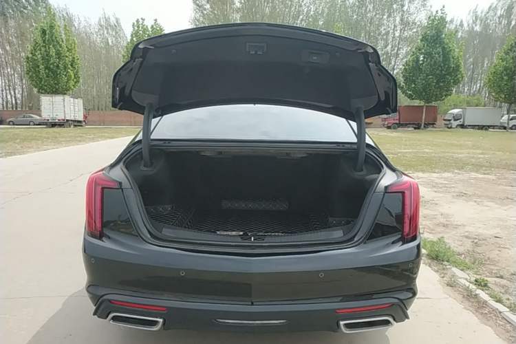 Used Cadillac CT5 2022 28T Prestige Edition