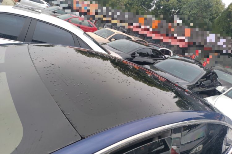 Used Tesla Model 3 2019 Standard Range Rear-Drive Upgraded Version