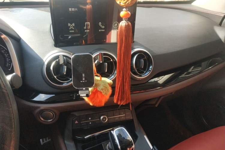 Used Wey VV5 2017 2.0T Ultra-Luxury Version