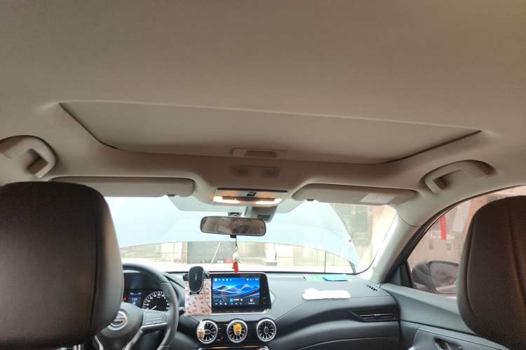 Used Nissan Sylphy 2022 1.6L XL CVT Enjoyment Edition