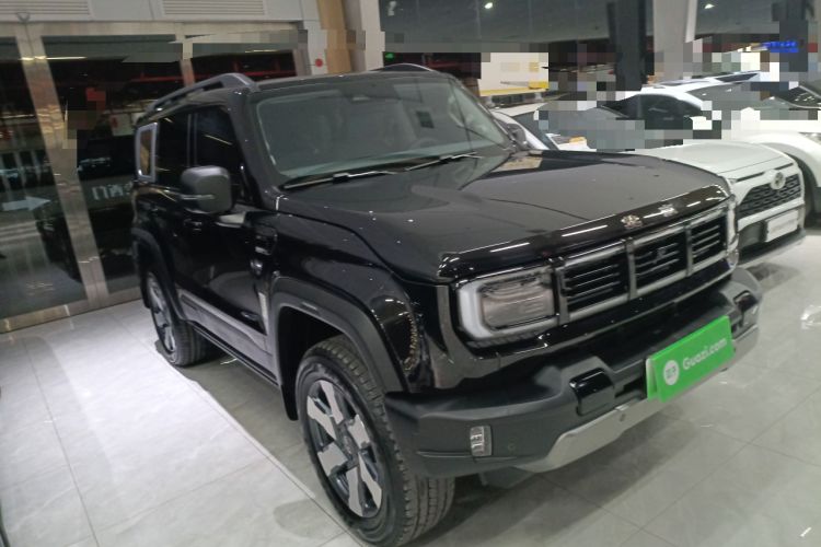 Used BAIC Off-Road BJ40 Electric Drive 2025 Advanced Edition