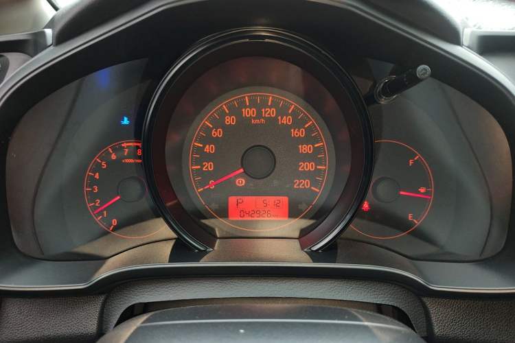 Used Honda Fit 2020 1.5L CVT Comfort Version