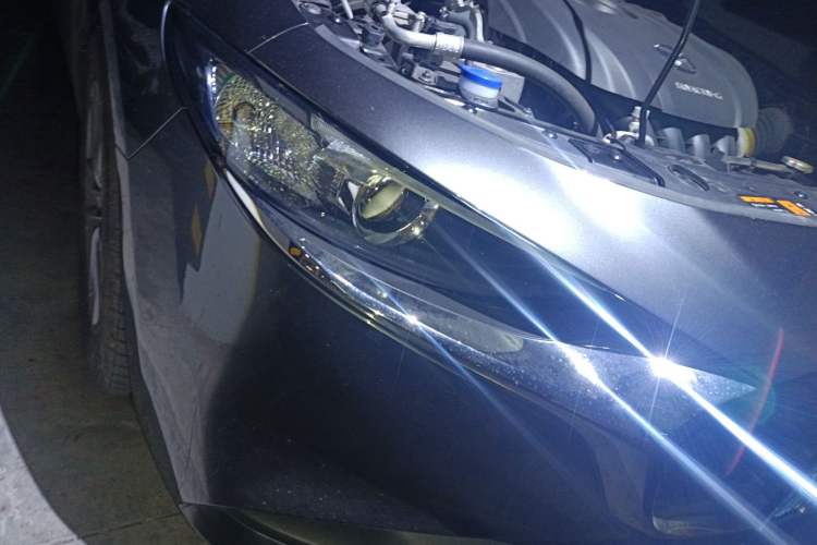 Used Mazda Mazda 3 Axela 2023 2.0L Automatic Zhiqing Edition