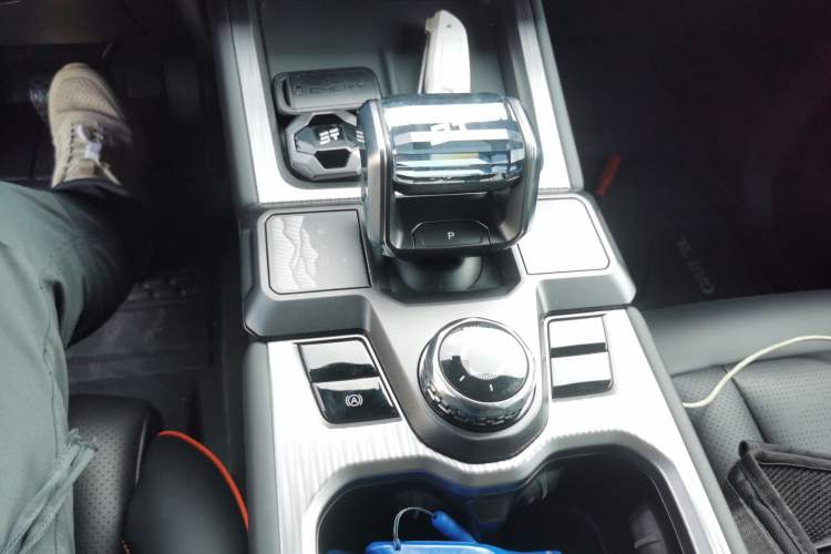 Used JETOUR Freelander 2025 2.0TD Automatic All-Terrain