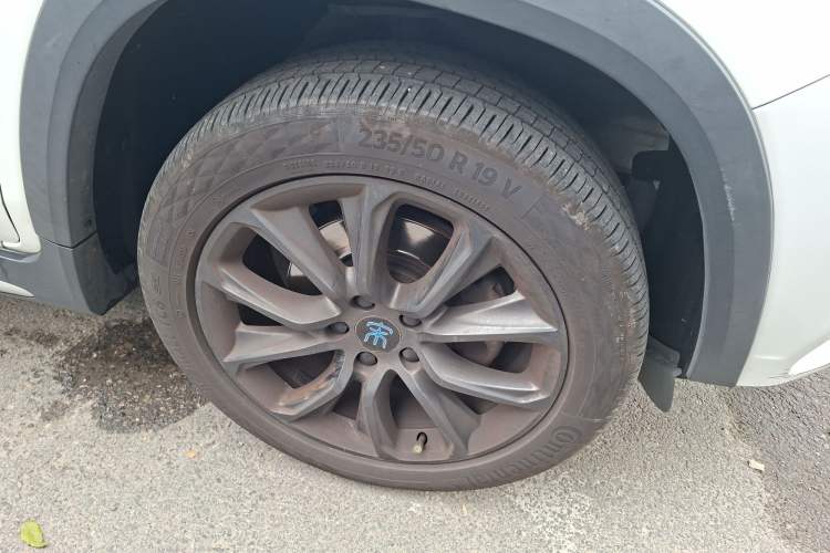 Used BYD Song New Energy 2019 Song EV500 Smart Connect Elite Model