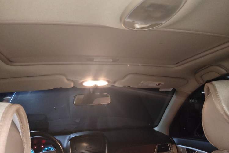 Used Buick Excelle 2013 1.5L Automatic Luxury Model
