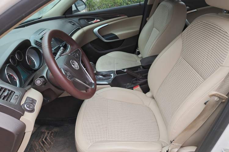 Used Buick Regal 2014 2.0L Leading Fashion Edition
