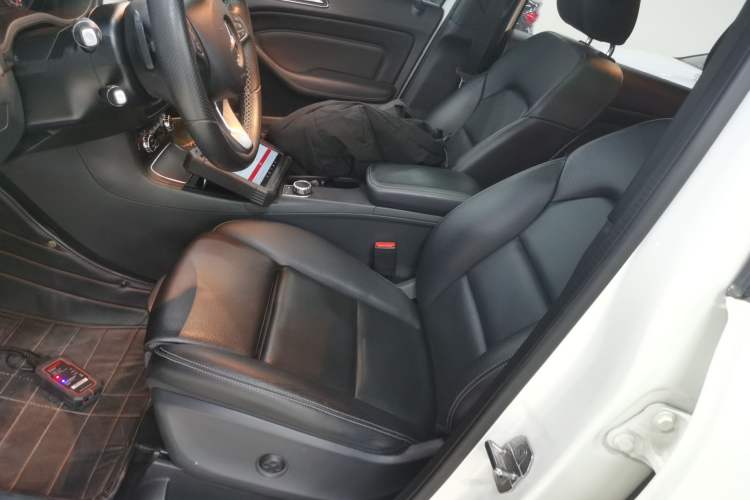 Used Mercedes-Benz B-Class 2019 B 200 Fashion Model