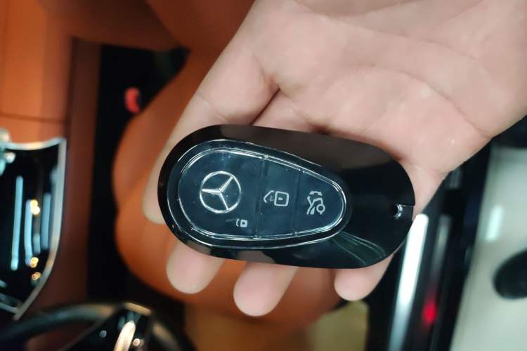 Used Mercedes-Benz S-Class 2023 S 400 L Business Model