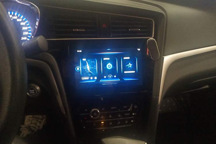 Used Venucia D60 2019 100 000 Honor 1.6L XL CVT Chenku Edition China VI Standard