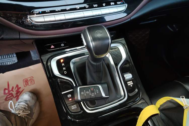 Used GAC Trumpchi M6 2023 PRO 270T DCT Luxury Edition
