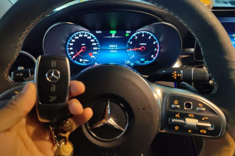 Used Mercedes-Benz C-Class 2020 Restyled C 260 L Sport Edition