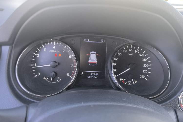 Used Nissan X-Trail 2021 2.0L CVT 2WD XL Premium Commemorative Edition Instrument Cluster