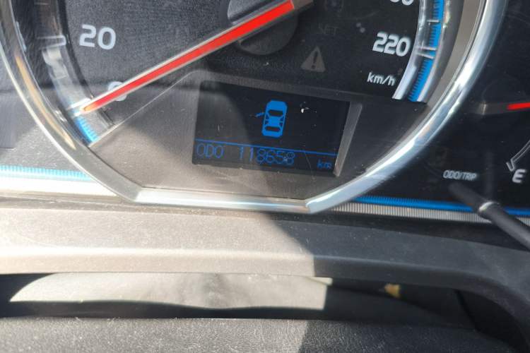 Used Toyota RAV4 2013 2.0L CVT Four-Wheel Drive New Edition
