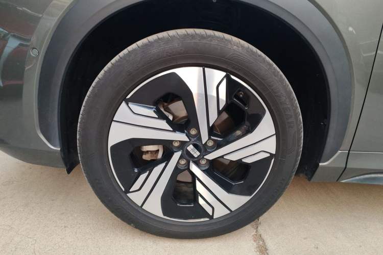 Used Geely Galaxy E5 2024 530km Starship Edition