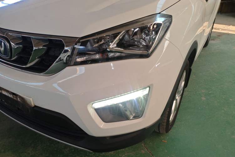 Used CHANGAN CS15 2016 1.5L Automatic Fashion Edition
