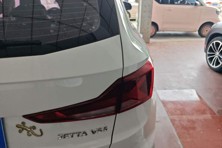 Used Jetta VS5 2019 280TSI Automatic Enjoyment Model