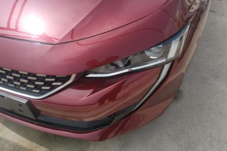 Used Peugeot 508 2019 508L 360THP PureTech Driving Fun Edition China VI Standard