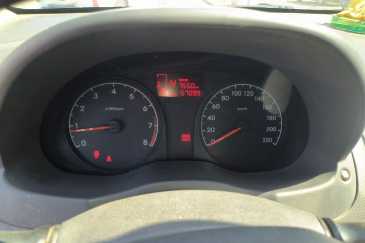 Used Hyundai Verna (older generation) 2010 Sedan 1.4L Automatic Comfort Model GS
