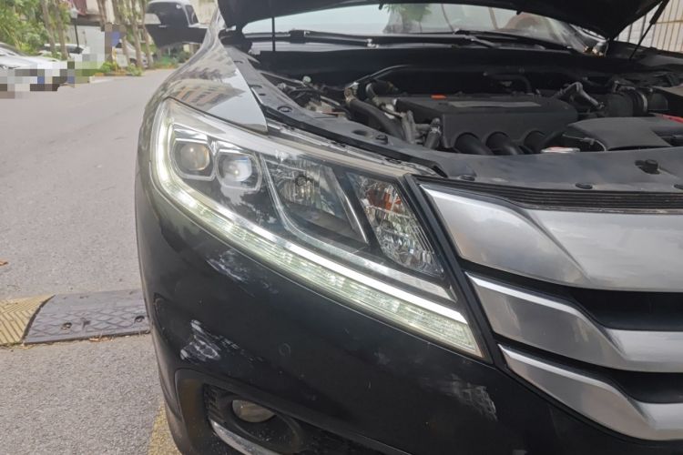 Used Honda Crosstour 2016 2.4L Luxury Edition
