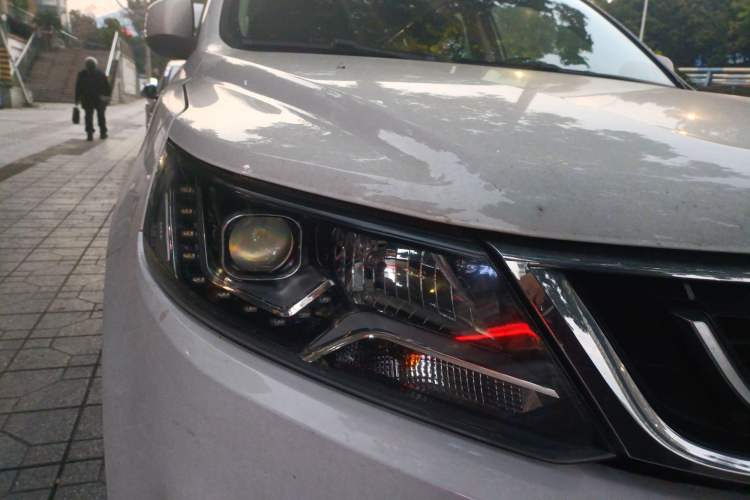 Used Geely Auto Vision X6 2016 1.3T CVT Luxury Model