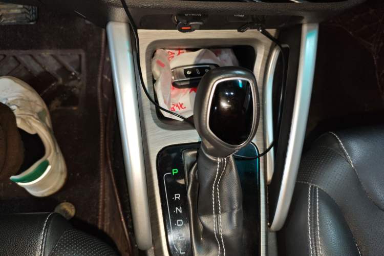 Used Geely Auto Vision X3 2017 1.5L Automatic Elite Model