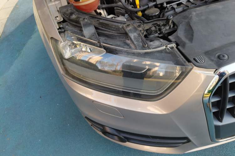 Used Audi Q3 2015 35 TFSI Ambition Edition