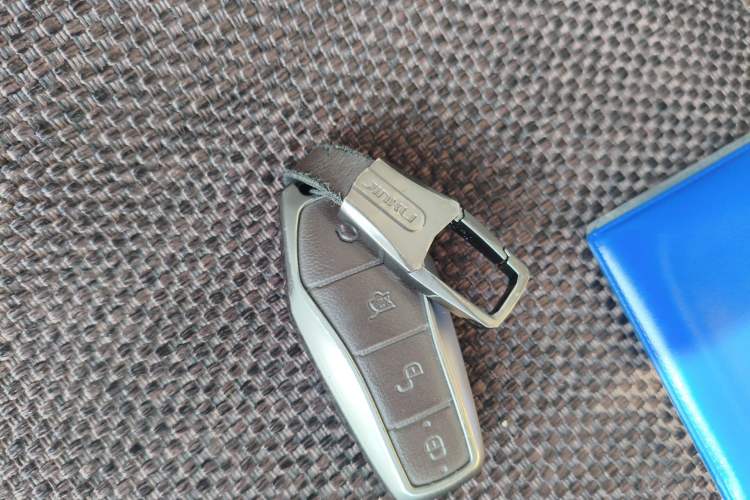 Used BYD Song PLUS New Energy 2025 DM-i 160KM Flagship Model Vehicle Key