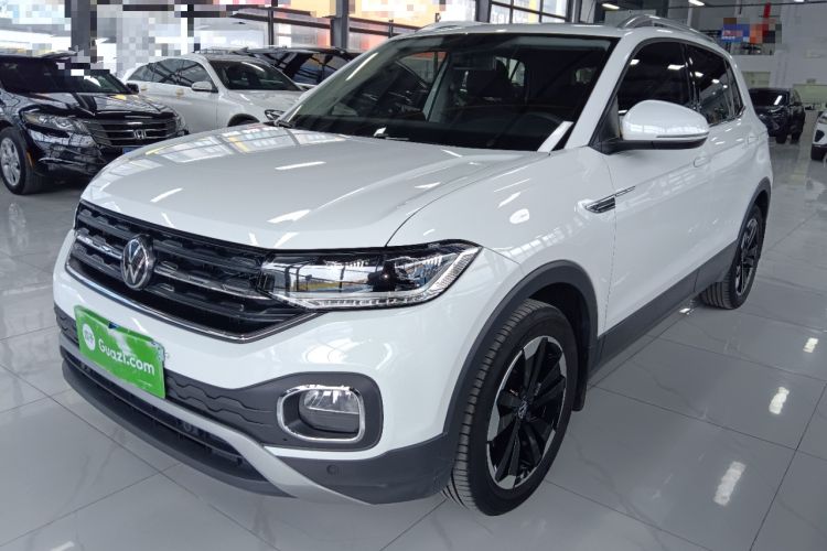 Used Volkswagen Tacqua 2021 1.5L Automatic Yue Zhi Lian Edition