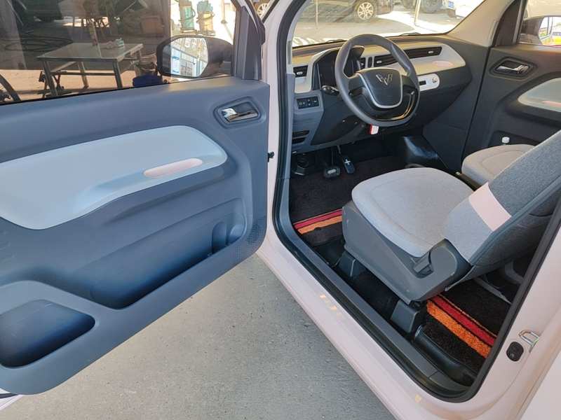 Used Wuling Hongguang MINIEV 2022 Macaron Premium Model – Lithium Iron Phosphate — 15