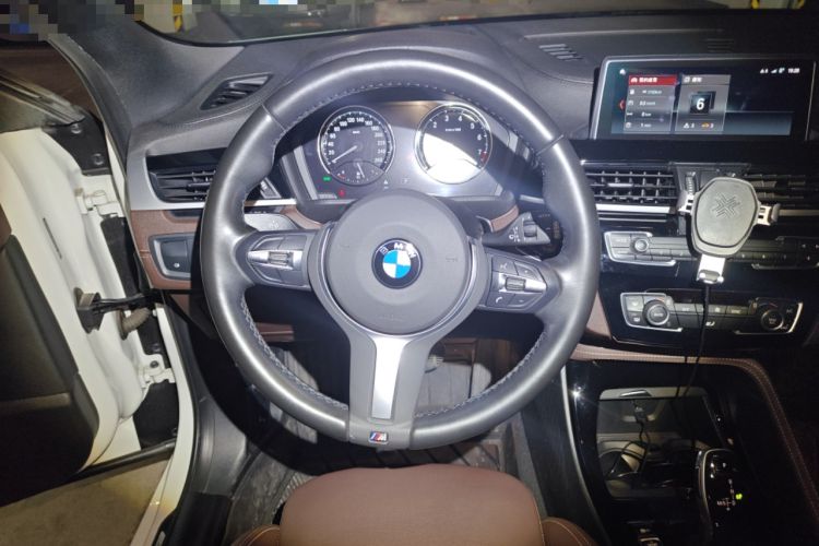 Used BMW X2 2020 sDrive25i Leading Model M Sport Package
