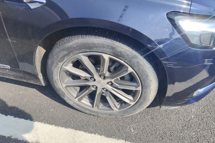 Used Buick LaCrosse 2021 652T Luxury Model