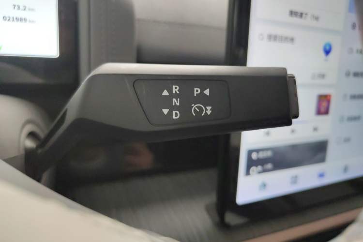 Used Dongfeng eπ eπ007 2024 Pure Electric 540 All-Wheel Drive Max Edition