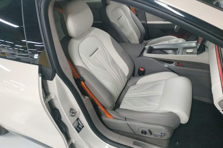 Used Zeekr 007GT 2025 Rear-Drive Intelligent Driving Version 75 kWh